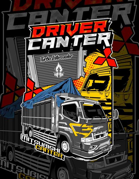 TRUK VECTOR DRIVER CANTER Vektor Truk Canter, Truk Canter, Truk Derek, Truk Besar, Mobil Mustang, Mitsubishi Canter, Turbo Intercooler, Bathroom Vanity Designs, Rapper Art