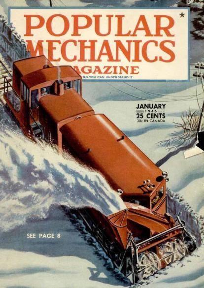 Popular Mechanics Diy, Scientific Magazine, Popular Mechanics Magazine, Aircraft Mechanics, Raise The Dead, Cars Design, Diy Boat, Popular Mechanics, Concrete House