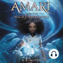 Amari And The Night Brothers, Missing Brother, Mary Pope Osborne, Strong Punch, Middle Grade Fantasy, Hole In The Sky, The Golden Boy, Bb King, Middle Grade Books