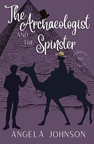 Melissa’s Bookshelf recommends The Archaeologist and the Spinster (Fernley Family A Regency-era Romance Book 3) Marriage Of Convenience, Cozy Mystery Books, Regency Romance, Regency Era, Mystery Books, Book Awards, Classic Books, Used Books, Romance Novels