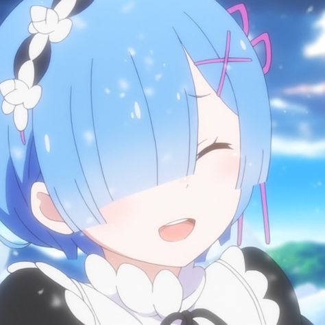 Rem Re Zero, Ram And Rem, Zero Wallpaper, Re Zero, I Love Anime, Anime Angel, 만화 캐릭터, Cute Anime Pics, 애니메이션 캐릭터