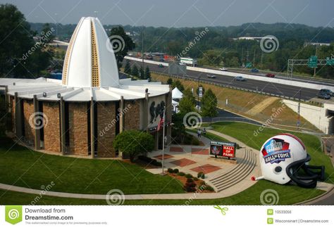 Places Worth Visiting, Canton Ohio, Mission Trip, Football Hall Of Fame, Missions Trip, Cincinnati Ohio, Virtual Tours, Vacation Places, Nfl Football