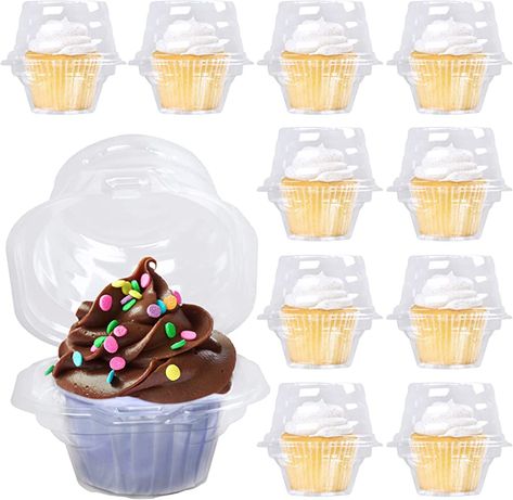 Plastic Cupcake Containers, Cupcake Holders, Cupcake Carrier, Cupcake Container, Cupcake Holder, Cupcake Boxes, Clear Box, Cupcake Liners, Party Needs