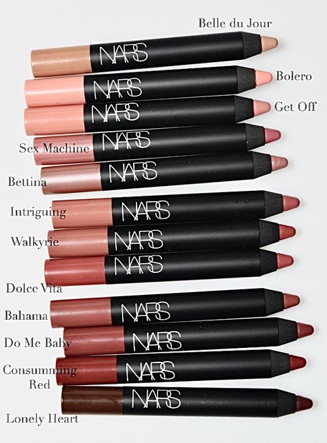 Lip Liner Aesthetic, Lipsticks For Brown Skin, Cafe Makeup, Nars Lip Pencil, Estilo Rachel Green, Nars Velvet Matte Lip Pencil, Basic Makeup Tutorial, Lip Pencil Colors, Nars Lip