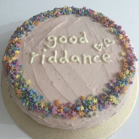 Gracie Abrams Cake, Gracie Abrams Core, Gracie Slaybrams, Gracie Core, 13 Birthday Cake, Cake Inspo, Good Riddance, Simple Birthday Cake, Gracie Abrams