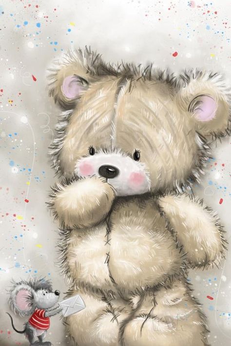 Teddy Bear Drawing, Teddy Bear Images, Blue Nose Friends, Drawing Styles, Bear Images, Teddy Bear Pictures, Bear Drawing, Bear Pictures, A Teddy Bear