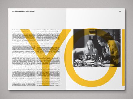 #layout #publication Minimal Ideas, Layout Editorial, Typography Magazine, Graphic Design Magazine, Mises En Page Design Graphique, Magazine Layout Inspiration, 잡지 레이아웃, Book And Magazine Design, Page Layout Design