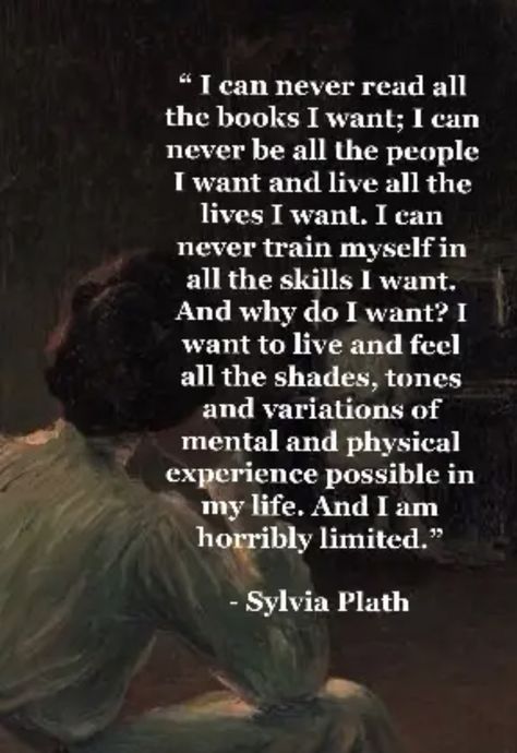 Mole Placement Meaning, Fig Tree Analogy, Aesthetic Reading, Literature Quotes, Sylvia Plath, Philosophy Quotes, Poetry Words, Stop Thinking, Fig Tree