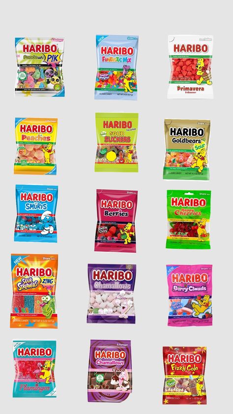 do you like haribo candy Haribo Candy, Candy Recipes, Easy Snacks, Happy Life, Gift Guide, Christmas Party, Funny Memes, Candy, Snacks