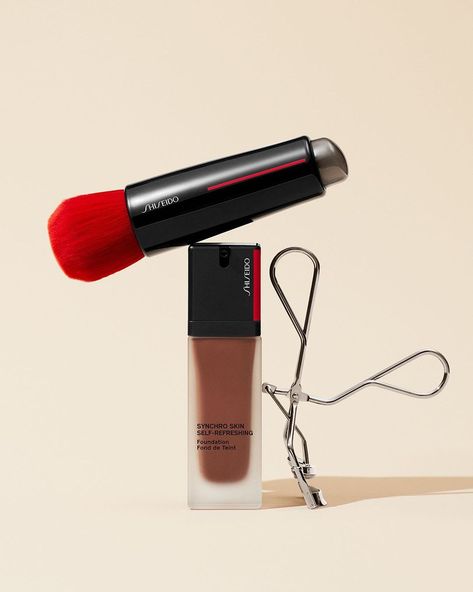 SHISEIDO: Meet the SHISEIDO award-winning heros. Achieve a classic, everyday beauty look w... https://www.alojapan.com/391389/shiseido-meet-the-shiseido-award-winning-heros-achieve-a-classic-everyday-beauty-look-w/ #Japanesebeauty, #Shiseido, #Shiseidomakeup Shiseido Makeup, Brand Aesthetic, Aesthetic Moodboard, Red Line, Eyelash Curler, Award Winning, Eyelashes, Foundation, Social Media