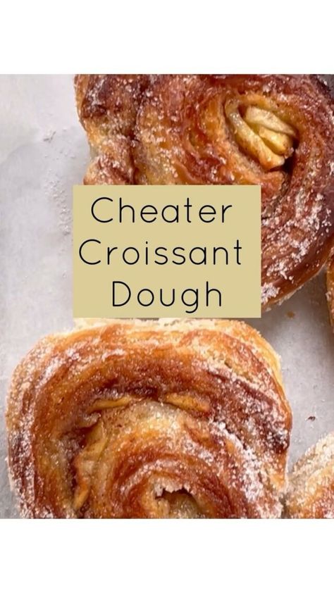 Easy Danish Dough Recipe | The Vanilla Bean Blog Kouign Amann Recipe, Easy Danish, Crossant Recipes, Sarah Kieffer, Vanilla Bean Blog, Cranberry Crisp, Morning Buns, Apple Danish, Bread Dinner