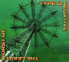 Type O Negative - The Least Worst of, 2000 (cd) Type 0 Negative, Beyonce Album, Ego Tripping, Monster Under The Bed, Peter Steele, Type O Negative, Band Photos, Music Photo, Black Sabbath