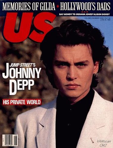 Young Johnny Depp, Johnny Depp Movies, Johnny D, Magazine Man, Hair Magazine, Bad Memories, Captain Jack, Indie Aesthetic, Indiana Jones