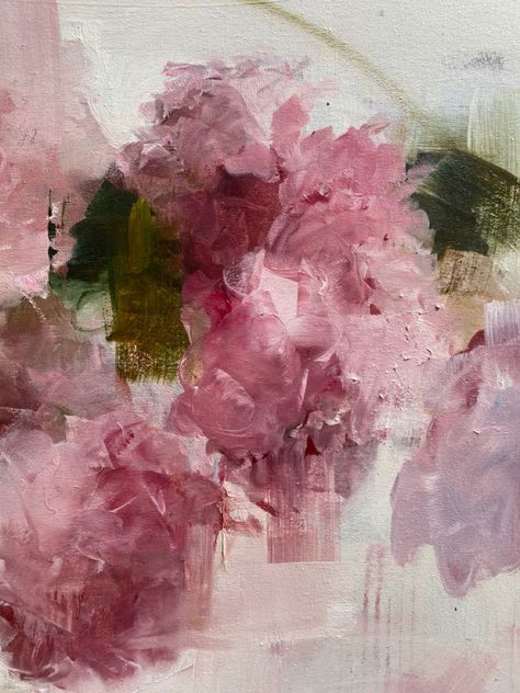 Nicole Pletts, Phone Layout, Abstract Floral, Painting Acrylic, Floral Art, Acrylic Painting, Layout, Paintings, Floral