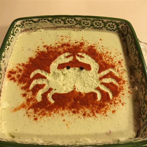 Special Day Crab Mold Crab Mold Recipe, Shrimp Mold Recipe, Shrimp Mold, Can Crab Meat Recipes, Crab Dip Cold, Canned Crab Meat, Crab Appetizer, Hot Crab Dip, Crab Meat Recipes