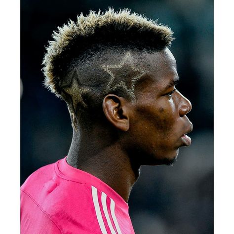 Pogba Hair, Paul Pogba Haircut, Star Haircut, Football Score, Haircut Pictures, Emoji Pictures, Paul Pogba, 2015 Hairstyles, New Haircuts