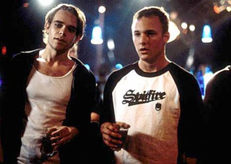 Bully 2001, Nick Stahl, Brad Renfro, Larry Clark, Troubled Relationship, Social Environment, Private Life, Great Films, Tv Girls