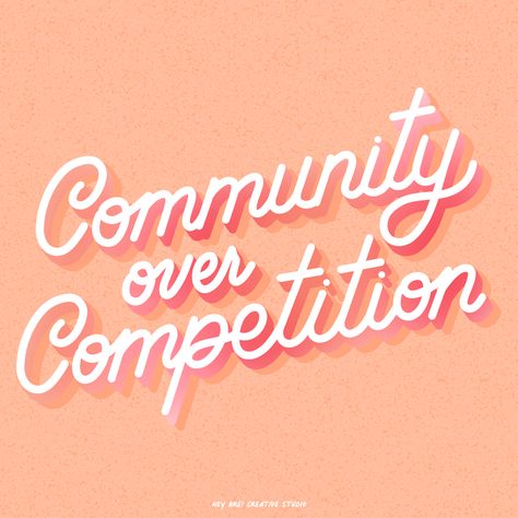 I am so blown away by everyone’s support 🥺 I am a super supporter of community over competition. Everyday I get on here and I’m so inspired by what everyone is creating. ☺️ I am so happy to have joined this community of makers and small business owners, y’all are awesome and of course all my Insta besties! 😭💗 #community #artistsoninstagram #artist #support Community Over Competition, Artist Support, Podcast Studio, I Am So Happy, Small Business Owners, Small Business Owner, Business Owners, So Happy, Business Owner