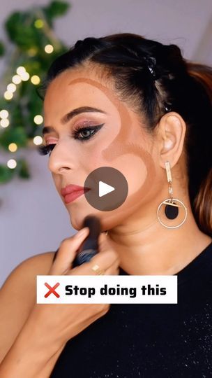 3.8K reactions · 62 shares | Save it ✅

#creamcontour #contouring 
(How to apply cream contouring/ how to contour/cream contour) | Reena Sampson Cream Contouring, Cream Contour Stick, How To Contour, Contour Cream, Contour Stick, Cream Contour, How To Apply, Cream, Makeup