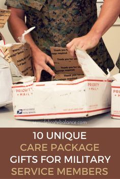 Military Care Package Ideas, Soldier Care Packages, Deployment Packages, Care Package Ideas, Deployment Care Packages, Military Lifestyle, Outreach Ministry, Military Care Package, Military Man