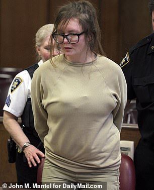 Anna Delvey, 28, dazzled New York with her 'wealth'. The hitch? She was a truck driver's daughter Anna Delvey Court Fashion, Inventing Anna, Anna Delvey, Rikers Island, Arts Club, A Truck, New Start, Truck Driver, White Shirt