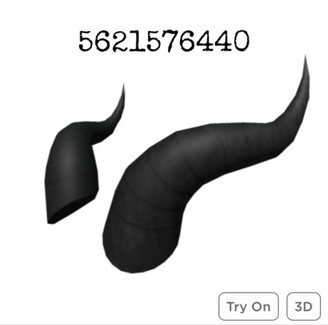 Roblox Horns Codes, Fete Emo, Scary Wolf, Code Brookhaven, Roblox Ids, Brookhaven Codes, Roblox Hair, Wolf Hat, Hello Kitty T Shirt