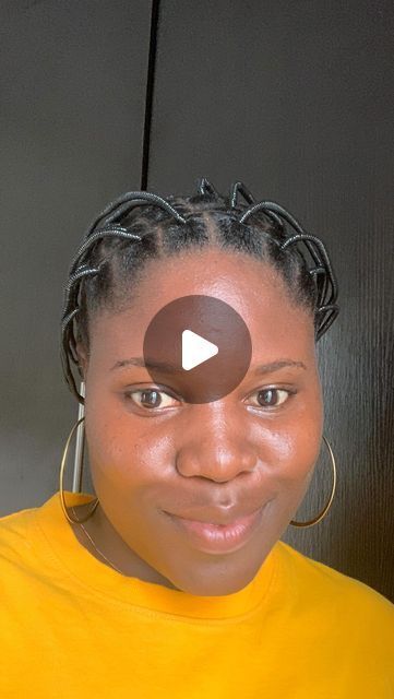 How To Do African Hair Threading, African Threading With Brazilian Wool, African Wool Thread Hairstyles, Ben And Betty Wool Hairstyles, Thread Styles For Natural Hair, Rubber Thread Hairstyles African Hair, Brazillian Wool Hairstyles 2023, Threading Hairstyles African Hair, Wool Thread Hairstyles