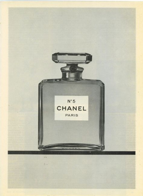 | ricp: retrogasm Chanel No. 5, 1970 Smells good... Perfume Ads, Horror Vacui, Smells Good, Perfume Ad, Chanel No 5, Chanel Perfume, Japanese Vintage, Chanel Paris, Vintage Perfume