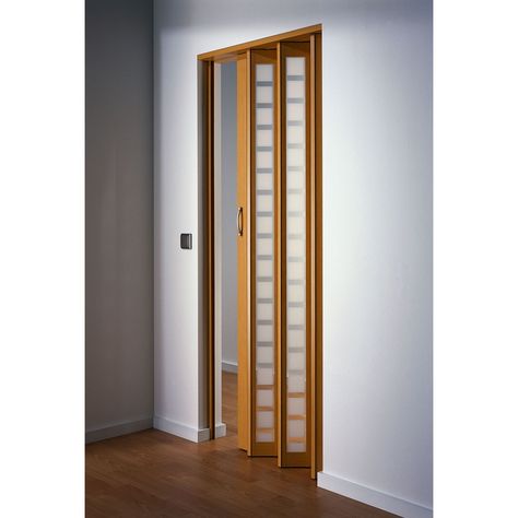 Flush door design