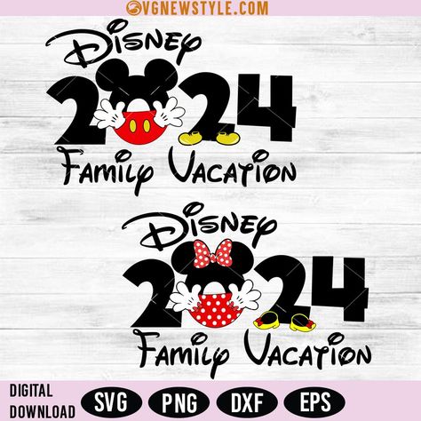 2024 Clipart, Cricut Disney, Adventure Pack, Custom Disney Shirts, Friends Svg, Vacay Mode, Disneyland Trip, Adventures By Disney, Disney Castle