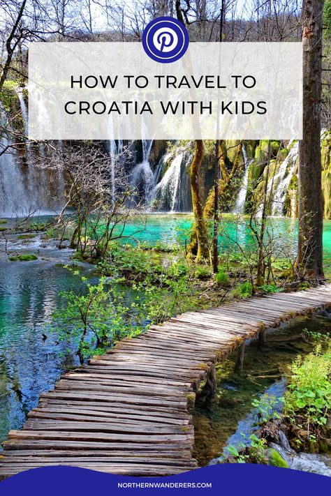 Families seeking for a trip that provides a blend of adventure, history, and culture can definitely consider Croatia. Croatia provides a variety of activities that are ideal for families with children thanks to its spectacular coastline, clean seas, and lovely landscape. Yet organising a family trip to Croatia may be difficult, particularly if you don't know where to begin. We'll walk you through the procedures in this post if you're taking kids to Croatia. Let's get started! Croatia With Kids, Croatia Travel, Croatia, Family Travel, Travel Guide, The Good Place, Things To Do, History, Travel