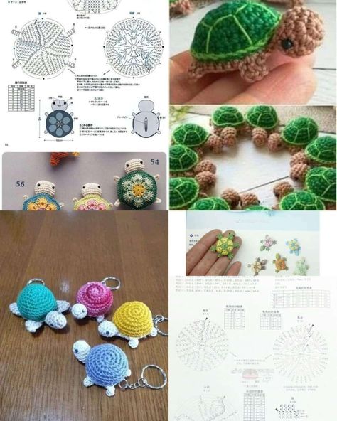 Patrons crochet gratuits en français | Tortue tuto crochet | Facebook Chart Crochet, Wool Handmade, Crochet Toys, Crochet Amigurumi, Amigurumi, Crochet Patterns, Wool, Crochet, Pattern