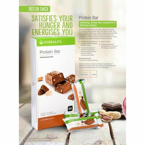 Herbalife Protein Bars, Healthy Food Quotes, Protein Rich Snacks, Protein Bar, Body Tissues, Herbalife Nutrition, Email Id, Food Quotes, Protein Snacks