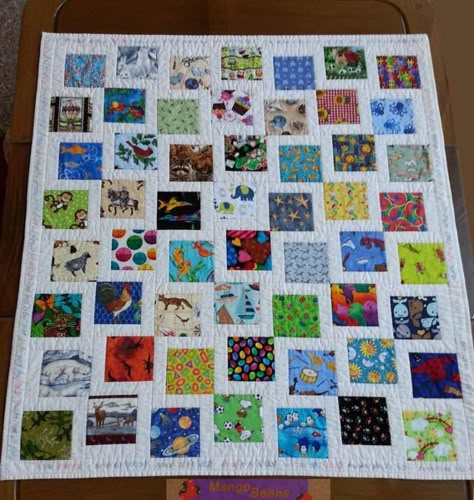 Spy Ideas, I Spy Quilts, Illusion Quilts, Disney Quilt, Kid Quilts, I Spy Quilt, Quilts For Kids, Quilted Items, Quilting Board