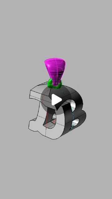 Crea ID on Instagram: "FREE 
Tutorial’s simple : 
epidose N70

Model Shop online 
400 model 3d for you 
Quality and Italian design

WWW.CGTRADER.COM/idcrea

This video is only educational !!!
Save this Post & Share it with your friends! 
Follow: @jewels3dmodel 
Use #rhinoceros @mcneel.europe 
DM for Credits/Removal 
All rights and credits reserved to the respective 

Use this command 
Edit text 
Sweep 1 Rail
Extrude closed planar curve
Boolean Intersection

#rhinoceros #custommade #custom #jewelry3d  #jewellery #tutorial #jewelsinstagram #matrix #jewelrymakingtips #jewelryaddict #education #golsmith #orafo #goudsmid 
#украшения #ювелирныеизделия #3d #3dmodeling 
#3dmodel #moscow #кольцо #ring #jewellerytips #jewelrytips #jewelrylover #jewelryoftheday #jewels3dmodel #rhino" Jewellery Tutorial, Rhino 3d, 3d Jewelry, Model Shop, Edit Text, Free Tutorial, Jewelry Lover, Italian Design, Matrix