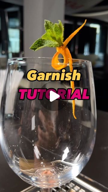 Akim Dagdzhyiev on Instagram: "Enhance your cocktail with this simple orange garnish 🍊💫" Orange Garnish, January 20, Sweet Words, Alcoholic Drinks, Wine, Drinks, Orange, On Instagram, Instagram