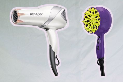 With the right affordable hair dryer, you can give yourself a salon-quality blowout on a budget. We researched the best ones to help you choose. Best Affordable Hair Dryer, Blow Dryer Diffuser, Hair Dryer Diffuser, Hair Diffuser, Dry Curly Hair, Best Hair Dryer, Traditional Baths, Hair Dryers, Hair Towel