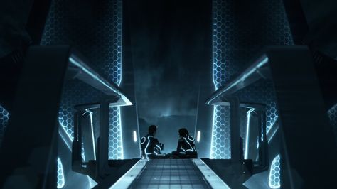 Pictures & Photos from Tron: Legacy (2010) - IMDb Home Resonance, Spaceship Interior, Tron Legacy, John Pawson, Cameron Monaghan, Movie Screen, Love Film, Neon Aesthetic, Walt Disney Studios