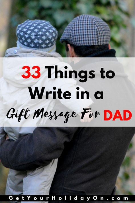 Wow! These are some great ideas if you're looking for what to write in a card or on a gift tag for your father. These messages are great for text, sweet, simple, and fantastic for Dad to know how much he means. #diyfathersday #diy #father #daughter Father's Day Message, Father Birthday Cards, Father Birthday, Life Group, Dad Birthday Card, Crafts Gifts, What To Write, Father's Day Diy, Kids Zone