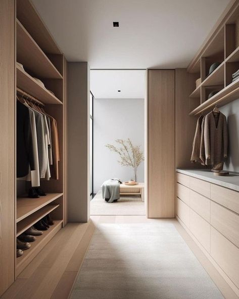 A Walk In Closet, Walking Closet, Dream Closet Design, Walk In Closet Design, Closet Design Layout, Wardrobe Room, Bedroom Closet Design, Wardrobe Design Bedroom, Bed In Closet