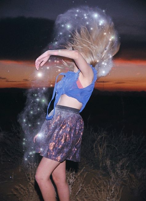 Cosmic GIFs Remind Us We're All Made of Stars | WIRED Paula Scher, Photo Series, The Wind, Dancing, Art Photography, A Woman, Gif, Tumblr, Human