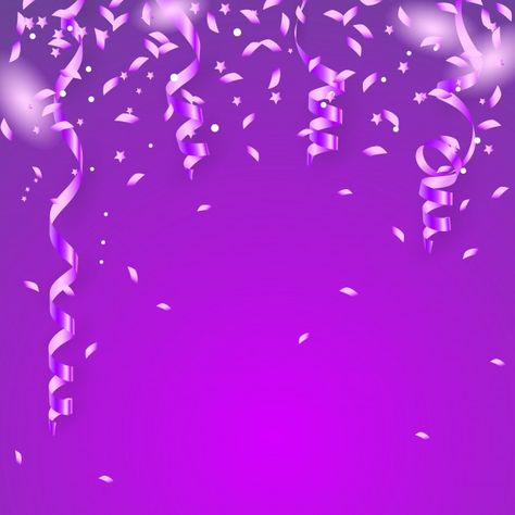 Violet Purple Background, Purple Birthday Background, Birthday Tarpaulin Background, Birthday Invitation Background, Birthday Wallpapers, Background Violet, Purple Happy Birthday, Kessoku Band, Blue Texture Background