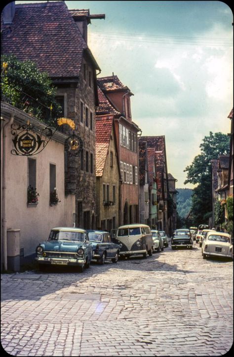 1960s Street Photography, Dior Textiles, 1960 Aesthetic, 1960s History, 1950s Germany, 1960s Aesthetic, Redemption Arc, Germany Landscape, Fiction Story