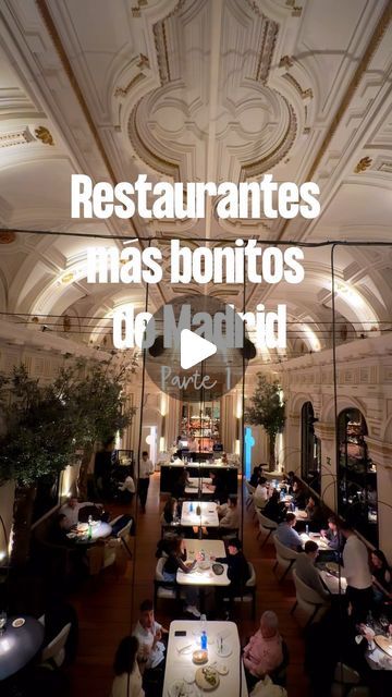 Roxy | Rox en Madrid ✨ on Instagram: "✨🩷 Restaurantes más bonitos en Madrid   Te comparto una selección de 5️⃣ restaurantes que me parecen muy bonitos y están en Madrid.   1. 🧜🏻‍♀️ Bestial - @bestialbyrosiloca 2. 🍝  Boom Boom Ciao - @boomboomciao 3. 🌹 Caluana - @caluana.madrid 4. 🇬🇪 Nunuka - @nunukamadrid 5. 🍔 Ojalá pool bar - @restauranteojala  ✨✨ ¿Que otro restaurante me recomiendas!?   #madrid #restaurantesmadrid #madridspain #restaurantes #quehacerenmadrid #planesenmadrid #planesmadrid #restaurants" Instagram Restaurant, Madrid Restaurants, Pool Bar, Boom Boom, Madrid Spain, Roxy, Madrid, Restaurant, Pool