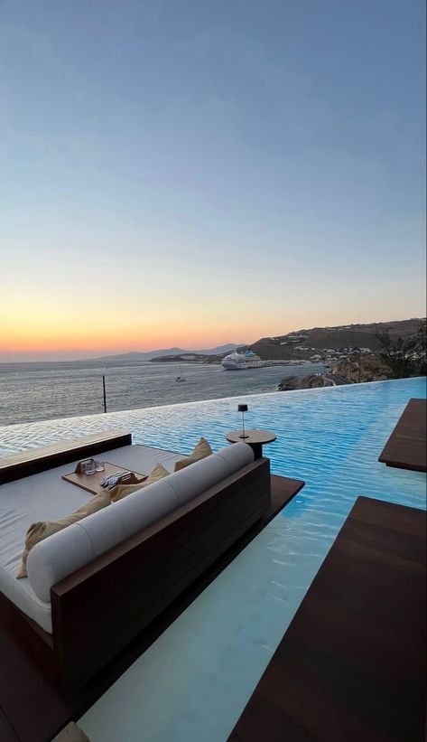 777 Hotel Sunset, Pool Hotel, Summer Life, Pretty Landscapes, Luxury Lifestyle Dreams, Travel Summer, Dream Travel Destinations, Amazing Travel, Dream Holiday