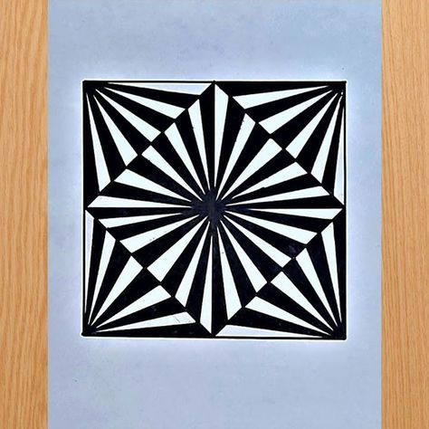 Easy and simple 3d drawing idea about gtometric square design. You will learn about how to draw 3d drawing. Square Drawing, Draw 3d, Pattern Design Drawing, Balance Art, Geometric Drawing, Geometric Pattern Design, Floral Pattern Design, 3d Drawings, Book Drawing