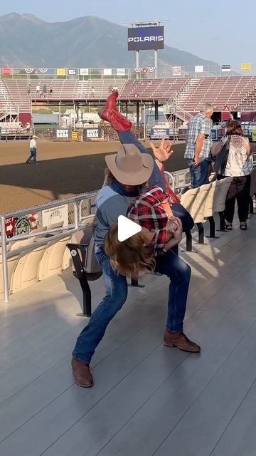 GRANT & SHALEE on Instagram: "Name your favorite event at the rodeo - GO! ♥️🤍💙

#kingandqueenofcountryswing #grantandshalee #rodeo" Rodeo Dance, Boot Scootin Boogie Line Dance, Days Before Rodeo, Cowboy Boogie Line Dance, Rodeo, Instagram