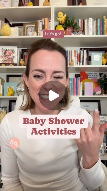 BABY CHICK® on Instagram: "Baby showers have a bad reputation for annoying games. 🙃🤰 That’s why we’re sharing some of my favorite Baby Shower Activities that the mama-to-be will LOVE. 😍 I always share these ideas with my clients! 🤗 Creating sentimental gifts and memories that mama can reflect on or one day share with baby always brings the biggest smiles! 💕 Let us know which one is your favorite in the comments or what you would add to the list! 🥰" Baby Shower Memory Ideas, Baby Shower Activities Not Games, Shower Activities, Games For Moms, Bad Reputation, Spring Baby Shower, Baby Chick, Baby Shower Activities, Instagram Baby