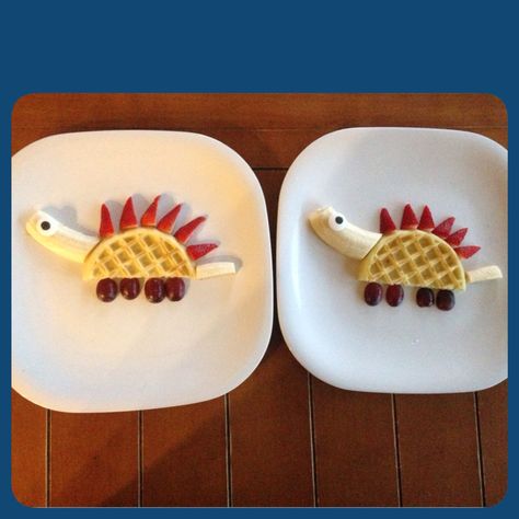 Food Art For Kids, Childrens Meals, Creative Snacks, Fun Kids Food, Food Crafts, Breakfast For Kids, Kids Snacks, Kids Lunch, Food Humor