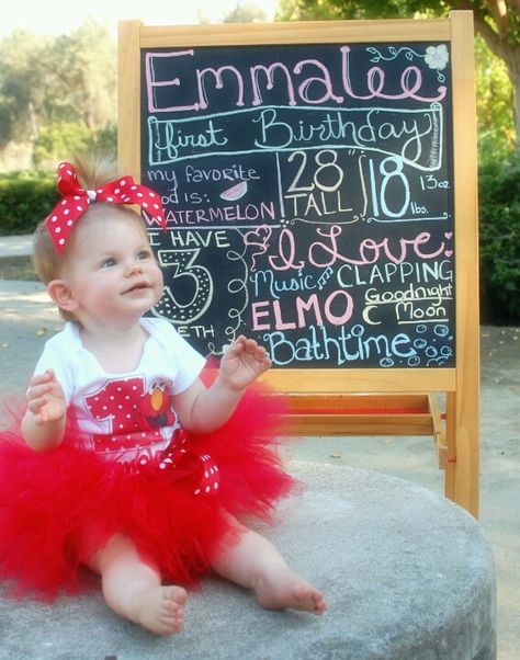 Elmo birthday outfit TUTU Elmo Shirts For Birthday, Elmo Birthday Party Shirt, Girly Elmo Birthday Party, Elmo Tutu Birthday Outfit, Elmo Abby Shirt, Elmo Party, Sesame Street Party, Elmo Birthday, 2nd Birthday Party Themes